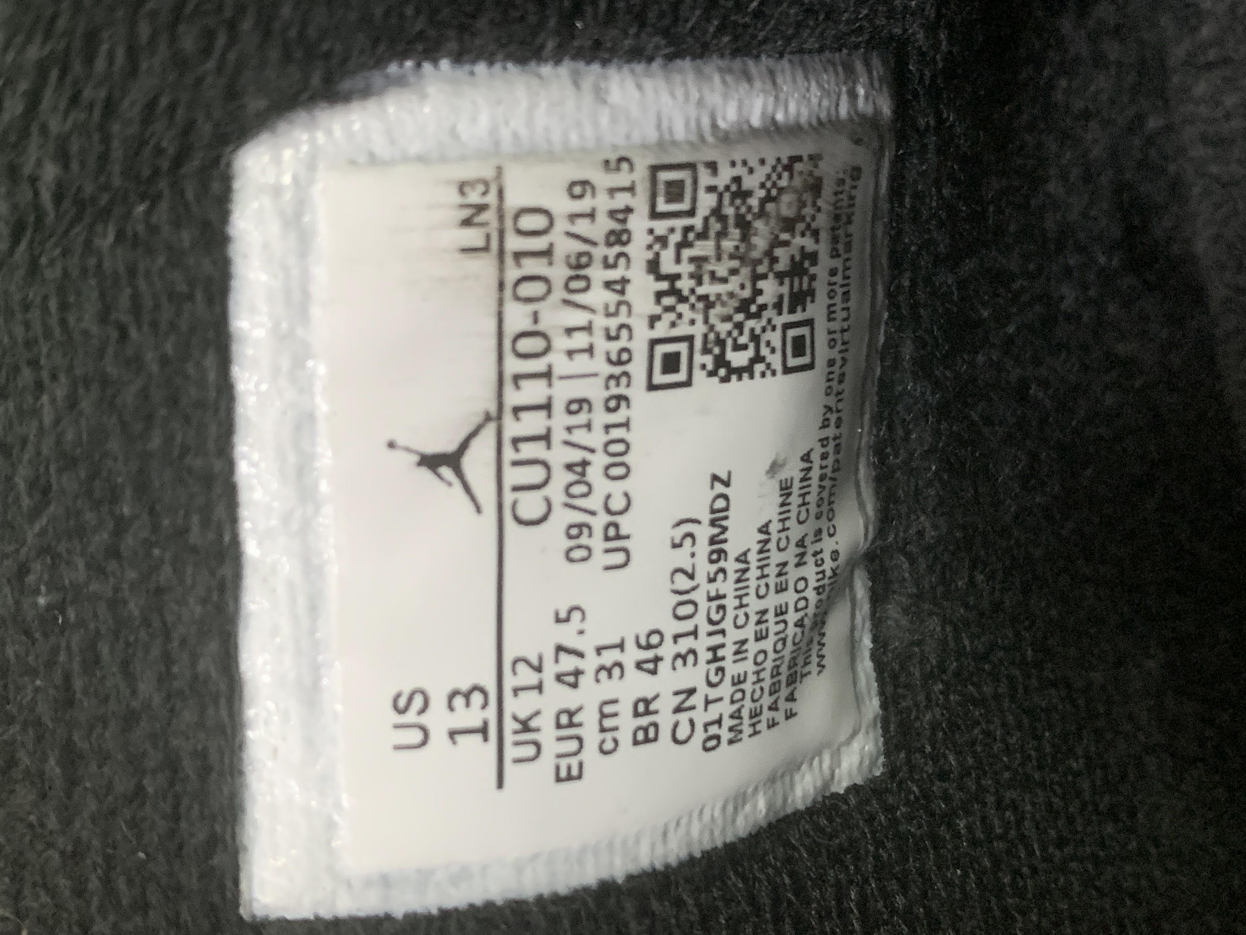 GX Batch Jordan 4 collection2 -21