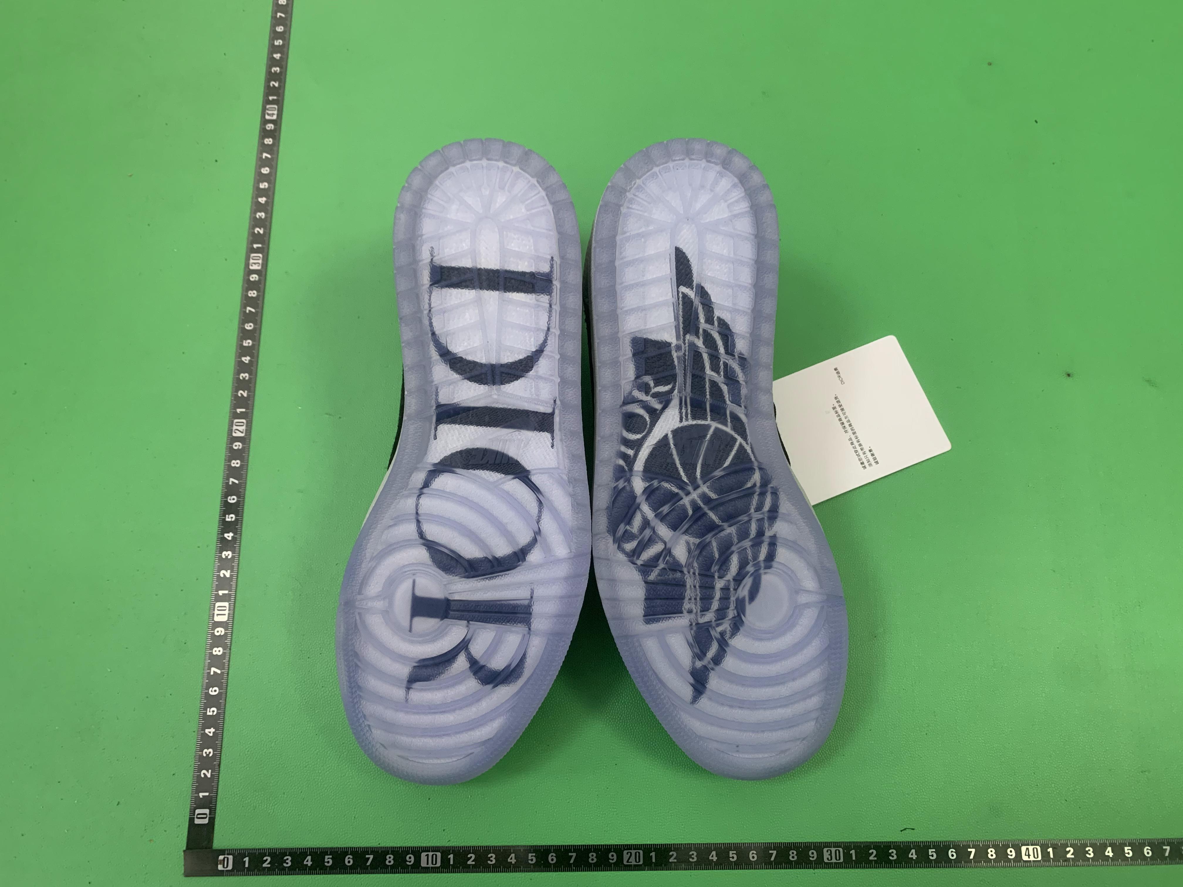 LW Batch jordan 1✖Dior -9