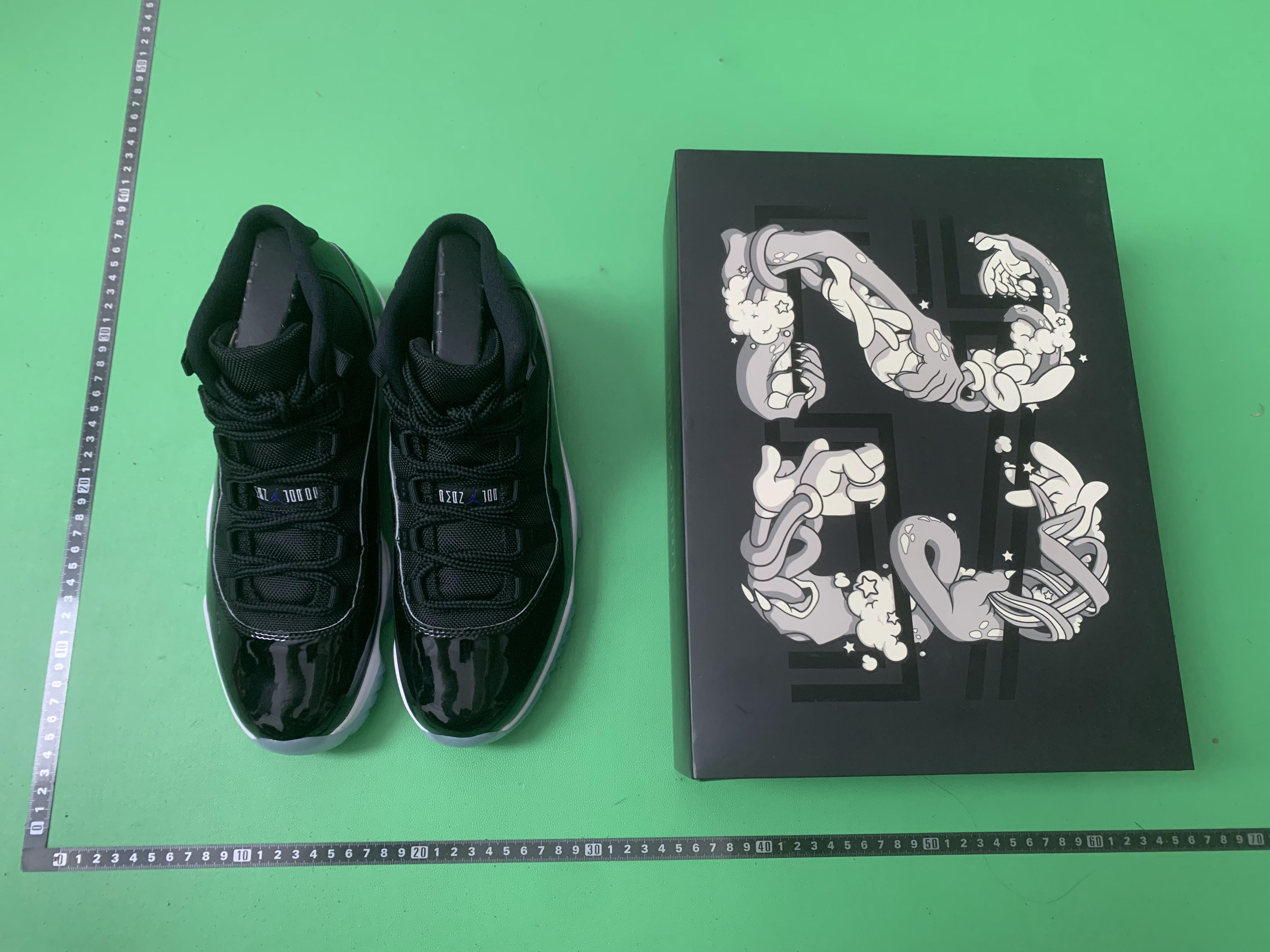 LJR batch Jordan 11 -13