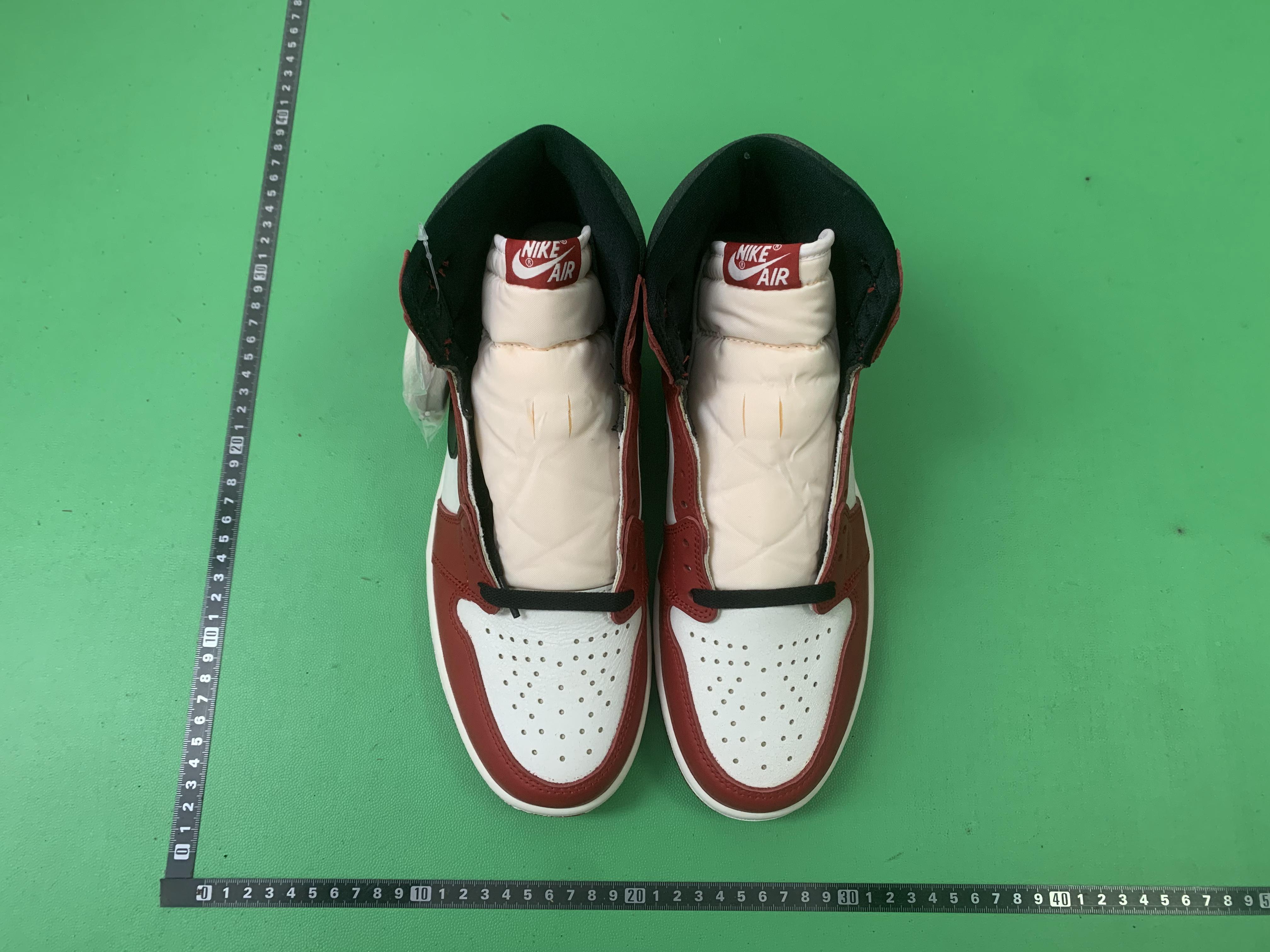 LJR batch Jordan 1 -15