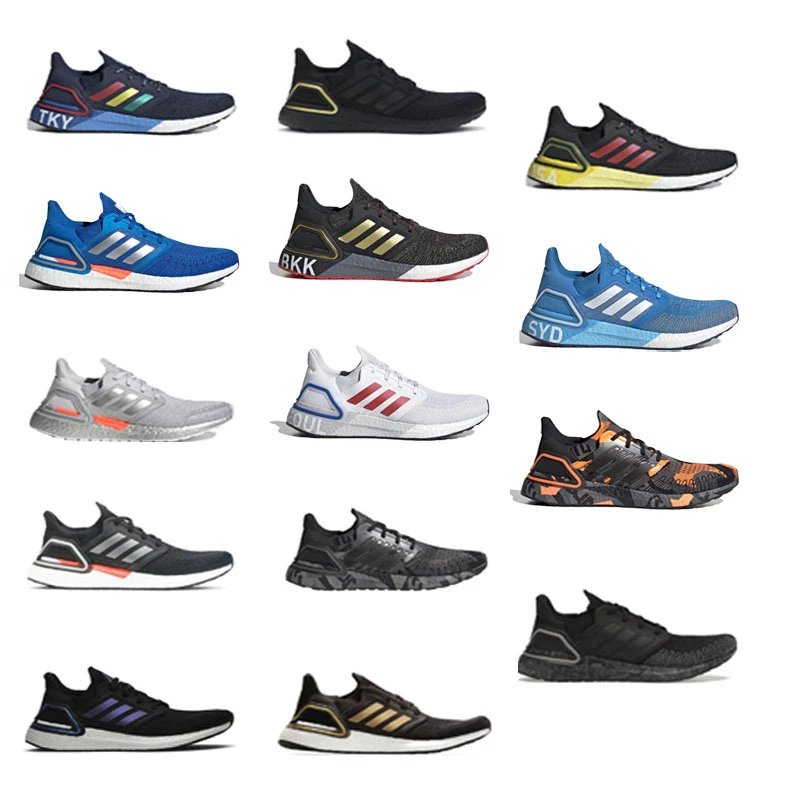 Ultra Boost 20 Collection