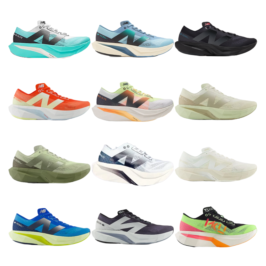  New Balance fuelcell rebel V4