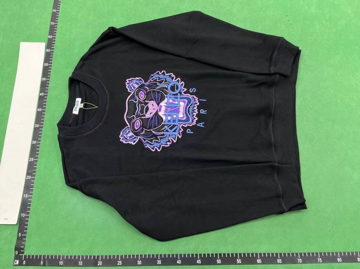 KENZO hooded sweatshirt -3