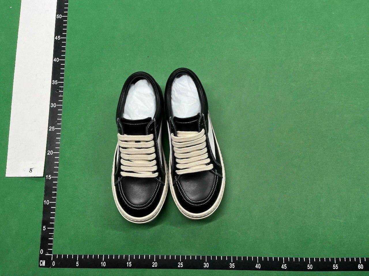 Rick Owens Low Sneaks -3