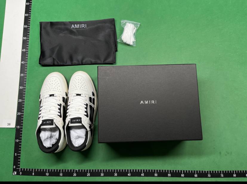 BF  Batch   AMIRI Skel Top Low -1