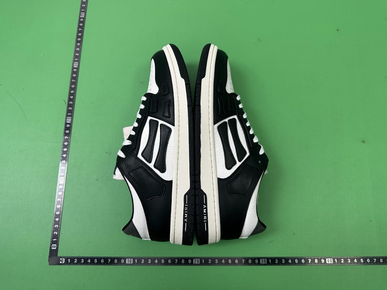 BF  Batch   AMIRI Skel Top Low -4