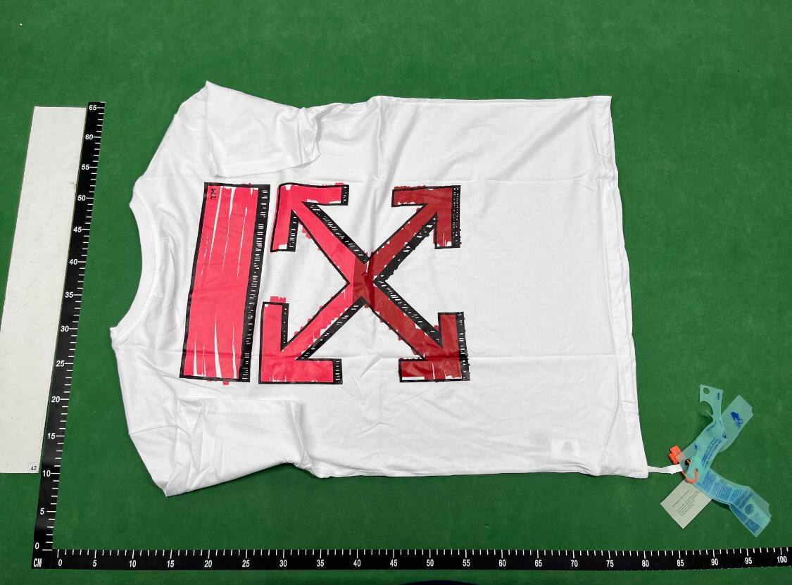 OFF-WHITE T-shirt -6