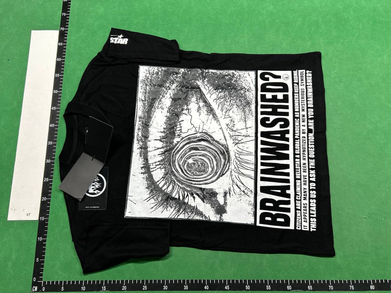 H e l  l s t a r Future  T-shirts -5