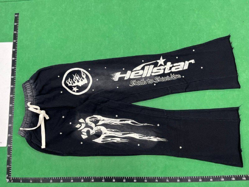 Hellstar Studios Hoodies  -8