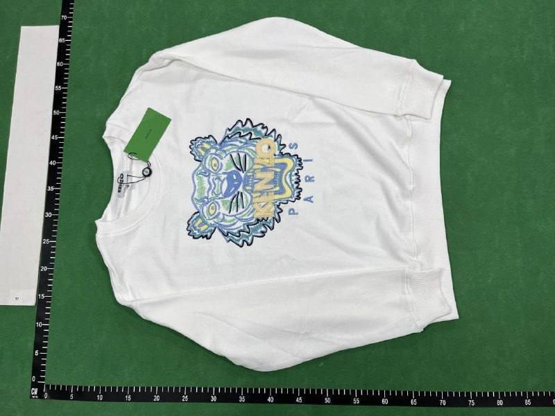 Kenzo Kids Chinese New Year Tiger Sweatshirt - Black -Unisex -1