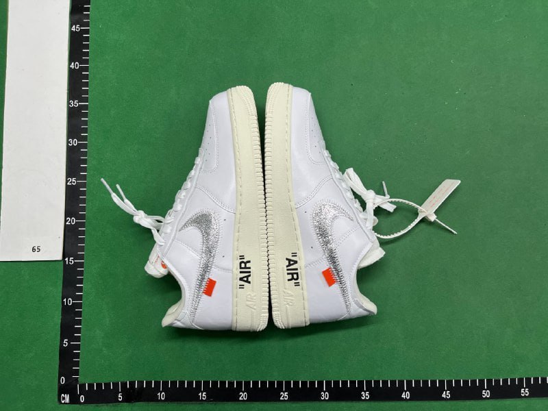 BF Batch  Nike X Off-White The 10 Nike Air Force 1 -2