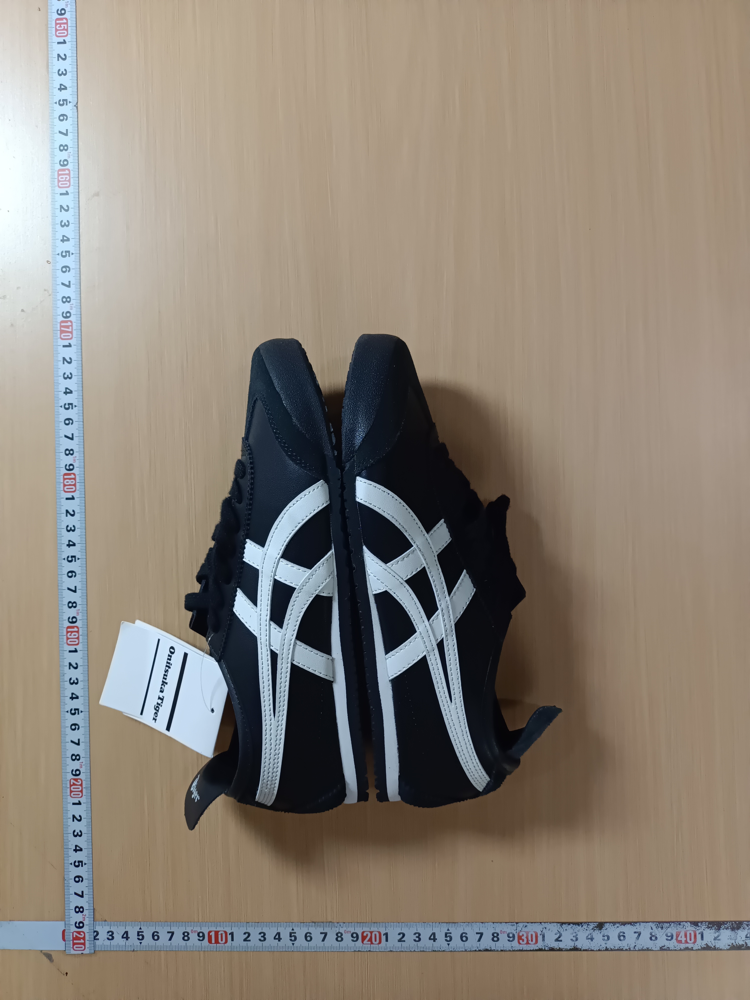 BF Batch  Onitsuka Tiger Mexico 66 SD SIlver -6