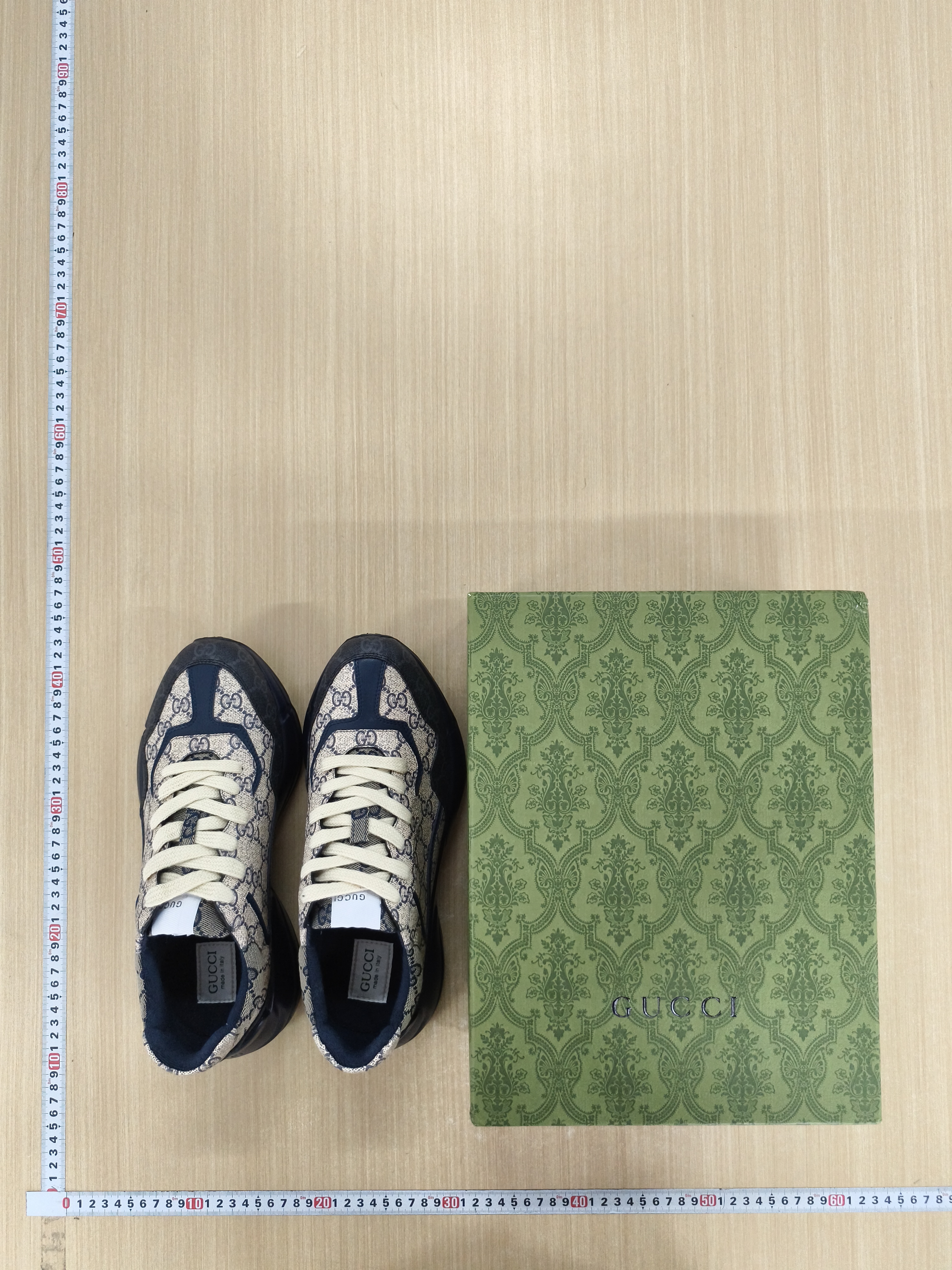 BF batch Gucci Rhyton -4