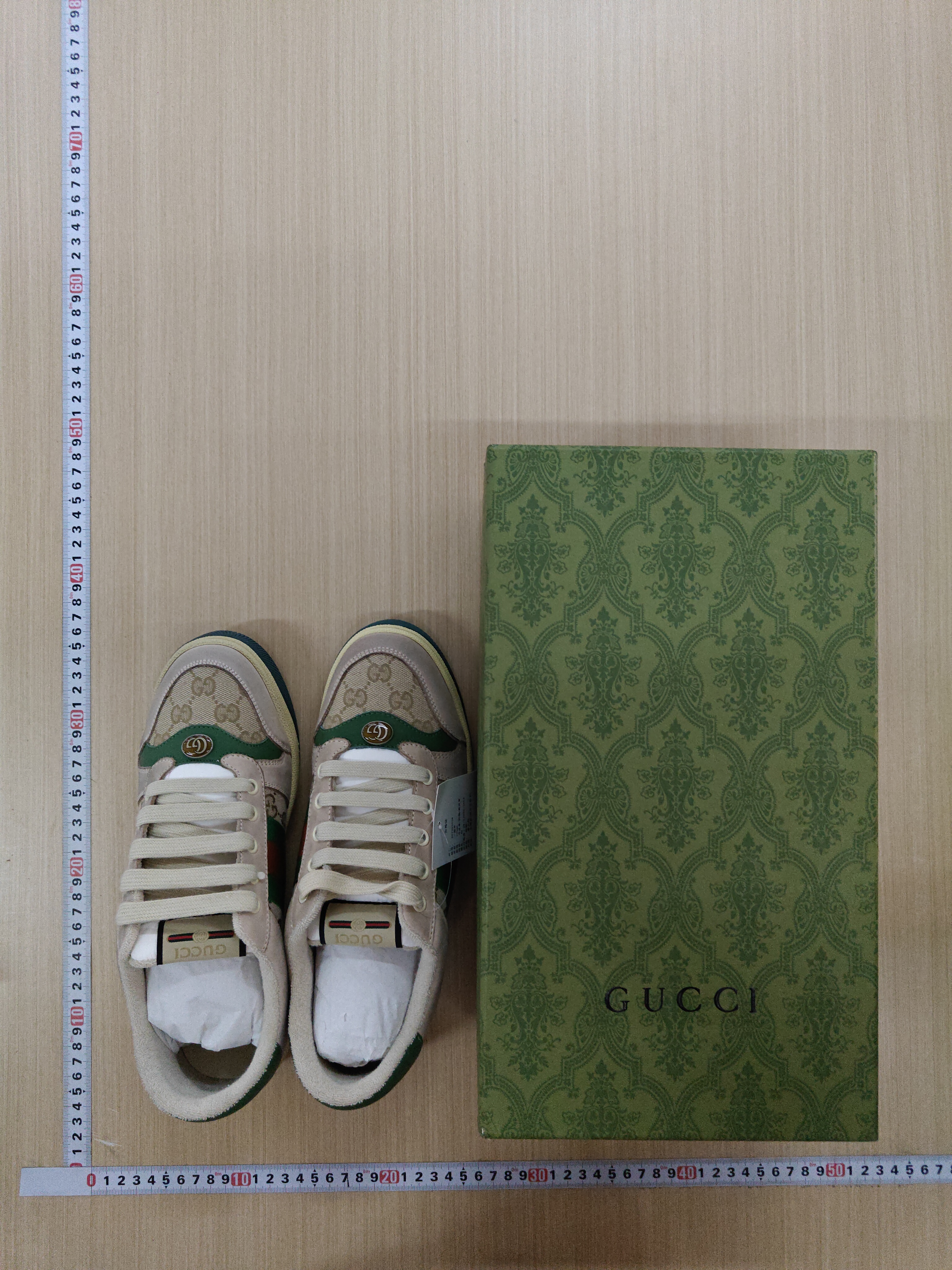 BF batch Gucci Screener -5