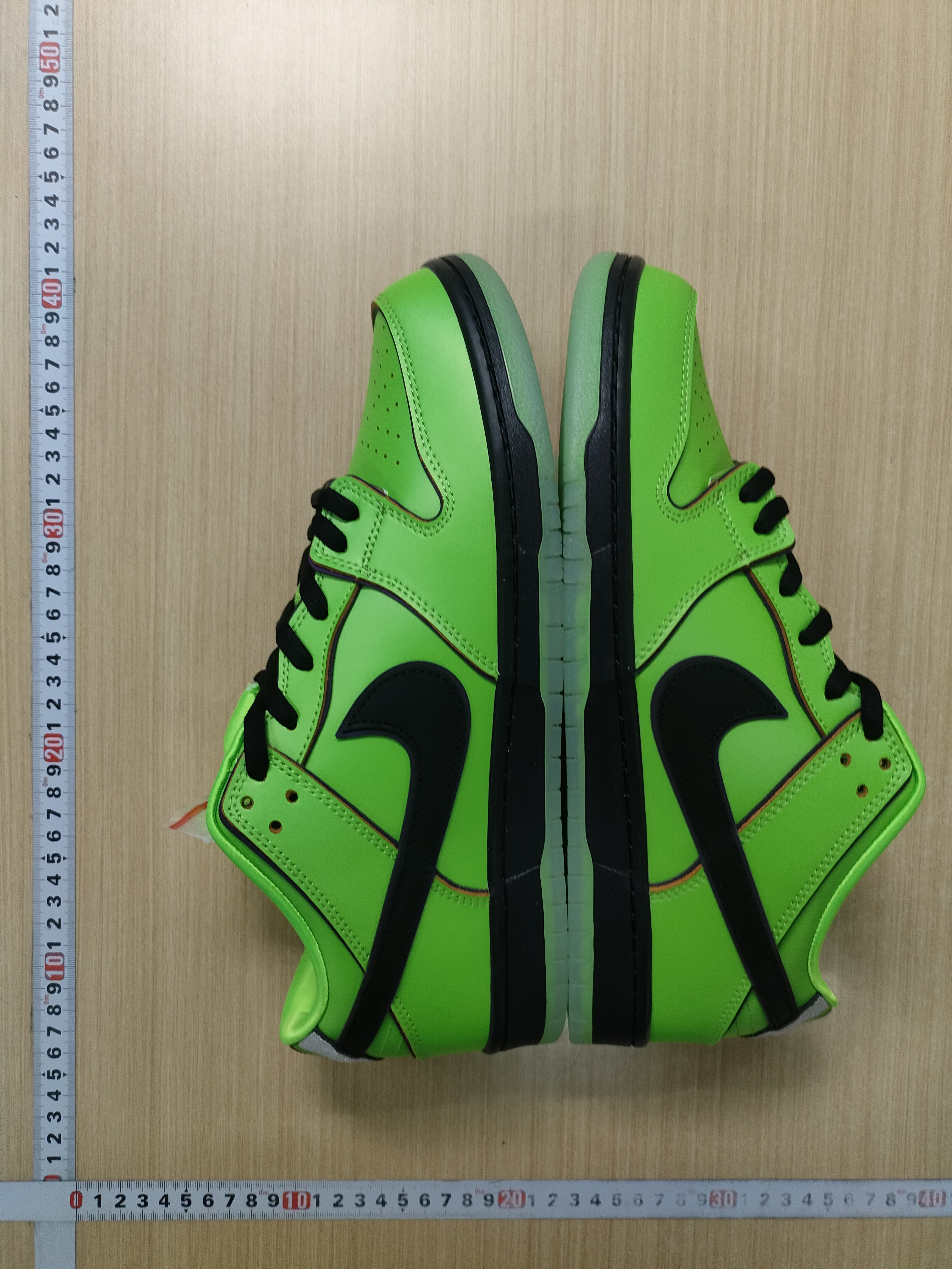 BF  Batch   Nike Kids Powerpuff Girls SB Dunk Low Blossom -8