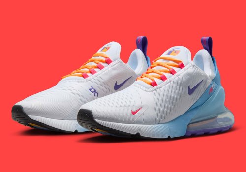 Nike Air Max 270 MLB City Connect Pack Is Available Now(pic1)