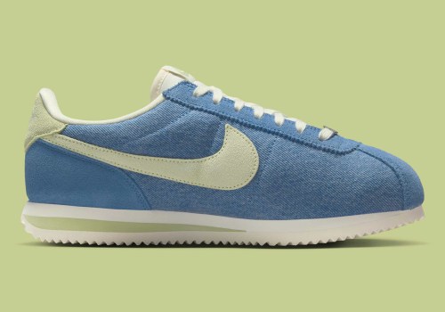 The Nike Cortez Sports Denim For Summertime(pic2)