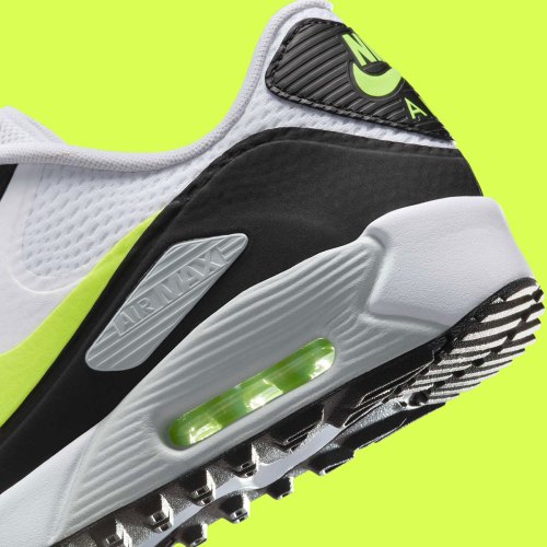 The Nike Air Max 90 Golf Suits Up In “Hot Lime”(pic5)