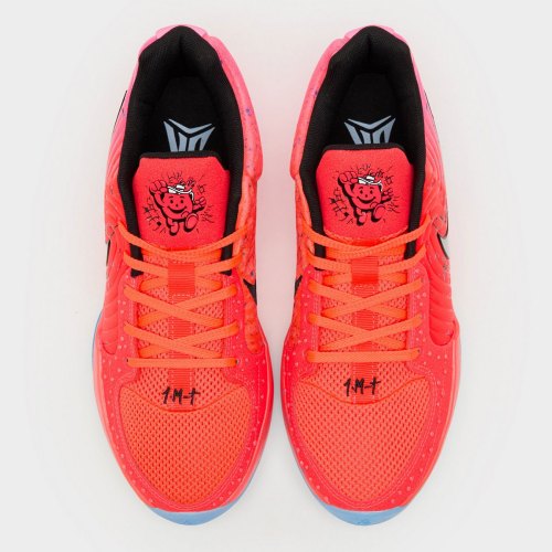 Official Images Of The Kool-Aid x Nike Ja 2 “Tropical Punch”(pic3)