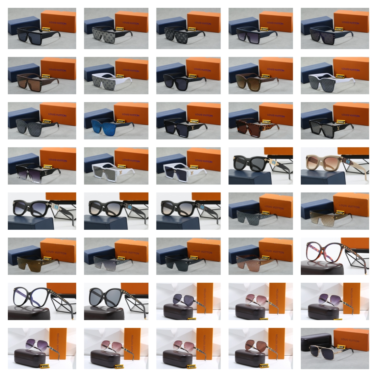 Louis Vuitton fashionable sung